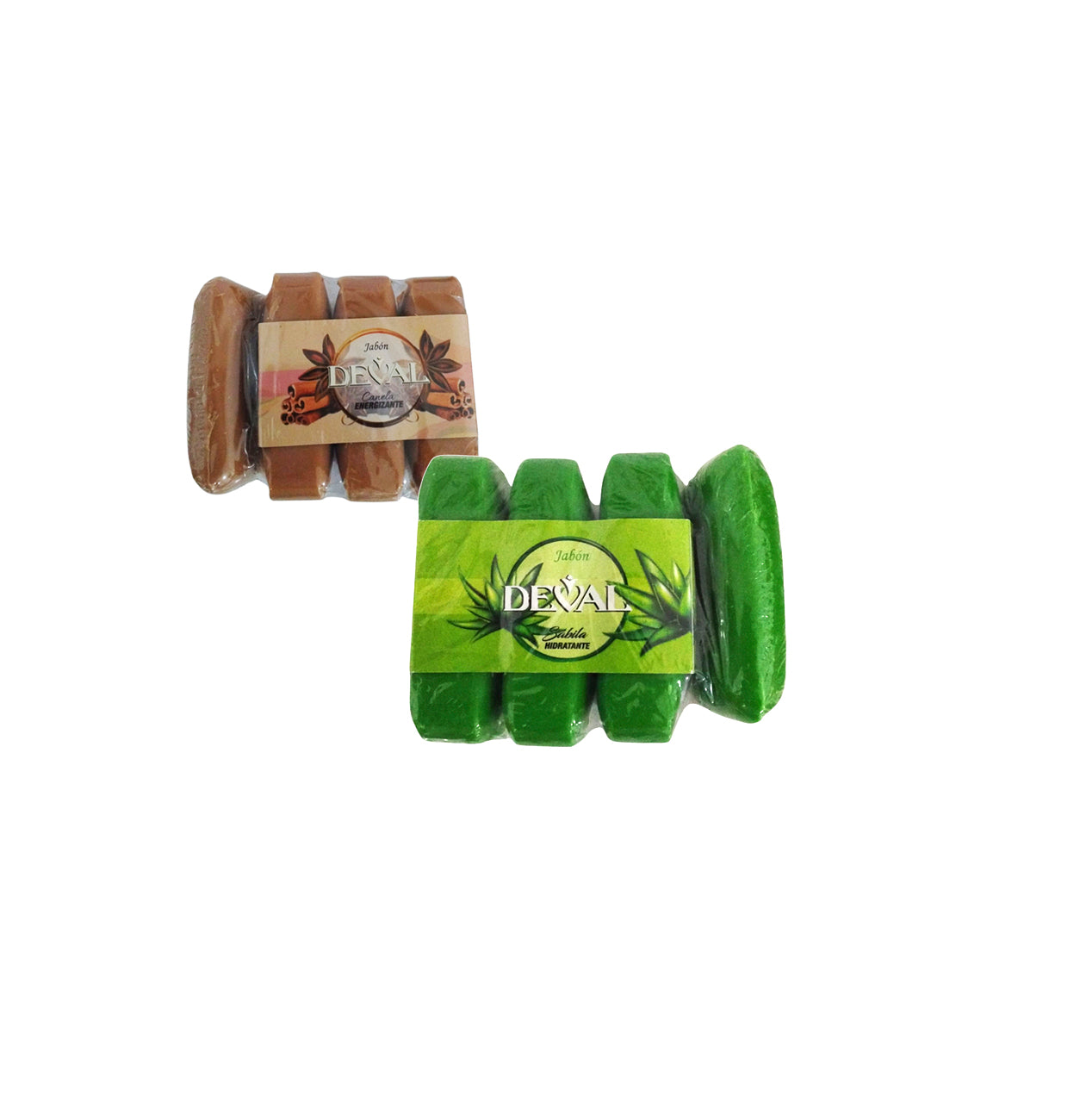 Jabón En Barra Para Baño 150g 4PCS