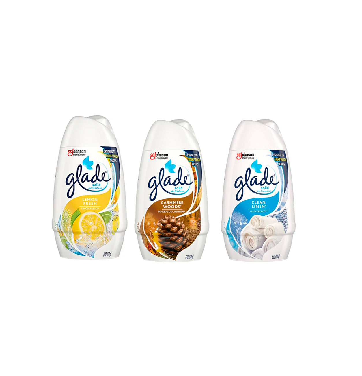 Ambientador 170G (Glade)