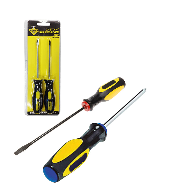 Set De Destornillador 2PCS