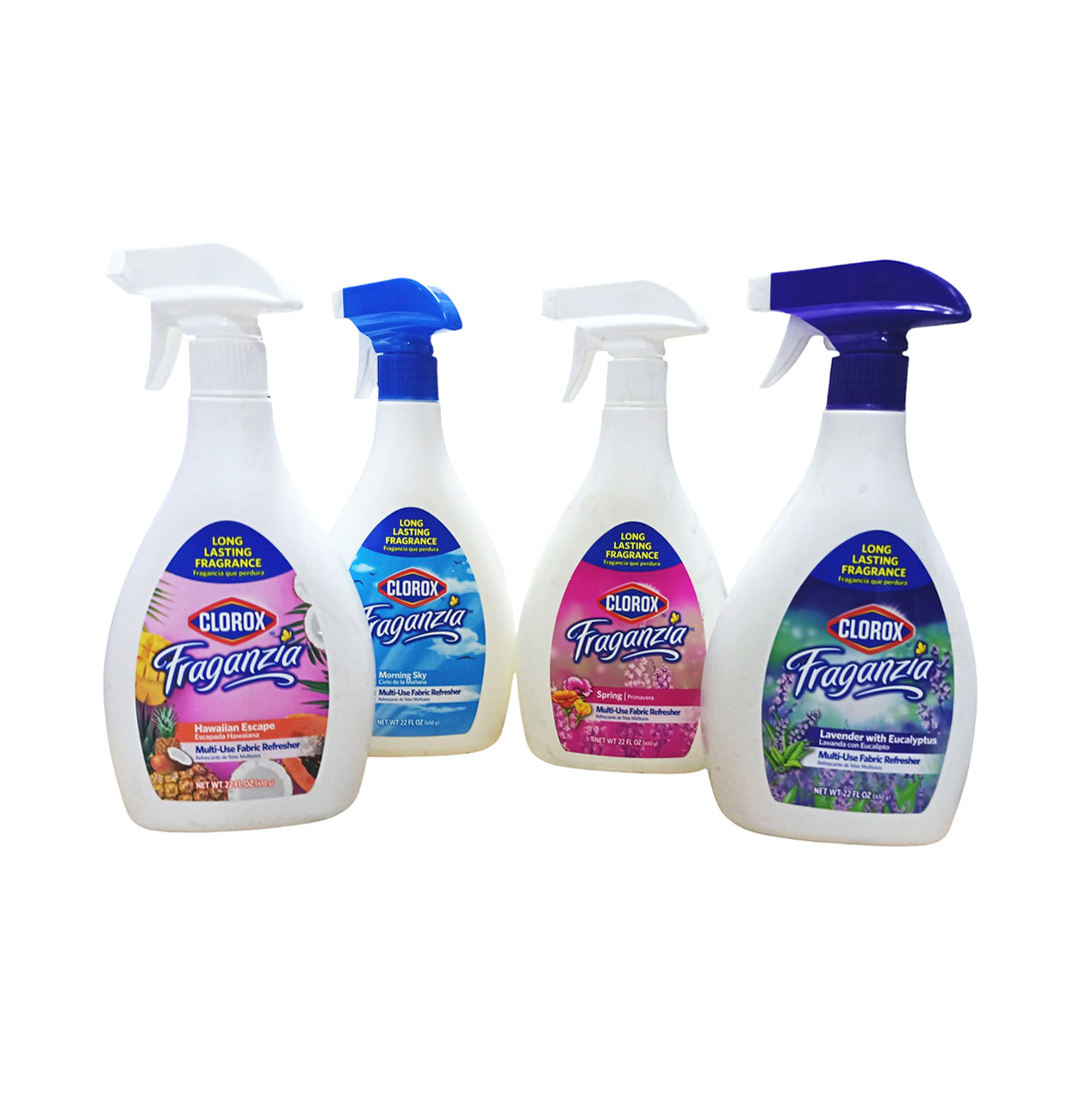 Refrescante de Tela Multiusos 650G (Clorox)