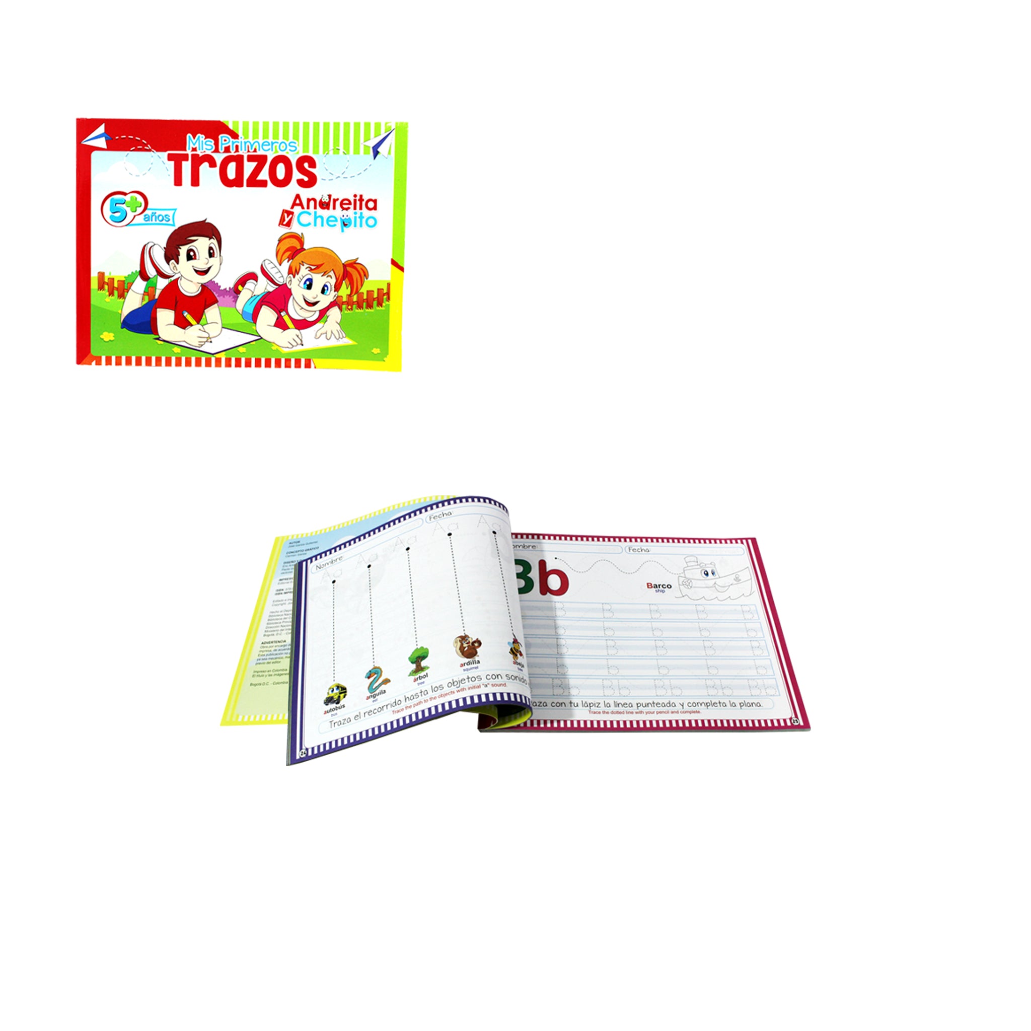 Mis Primeros Trazos