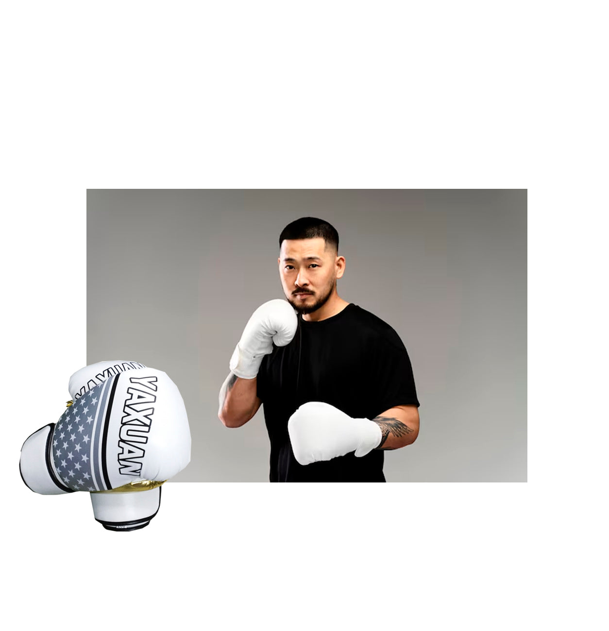 Guante De Boxeo