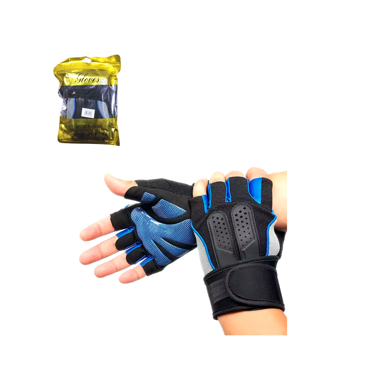 Guantes De Deportes