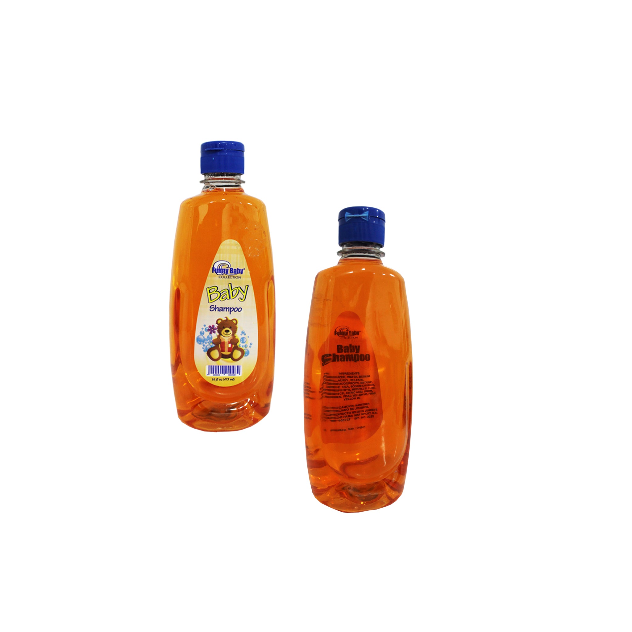 Shampoo 473ML