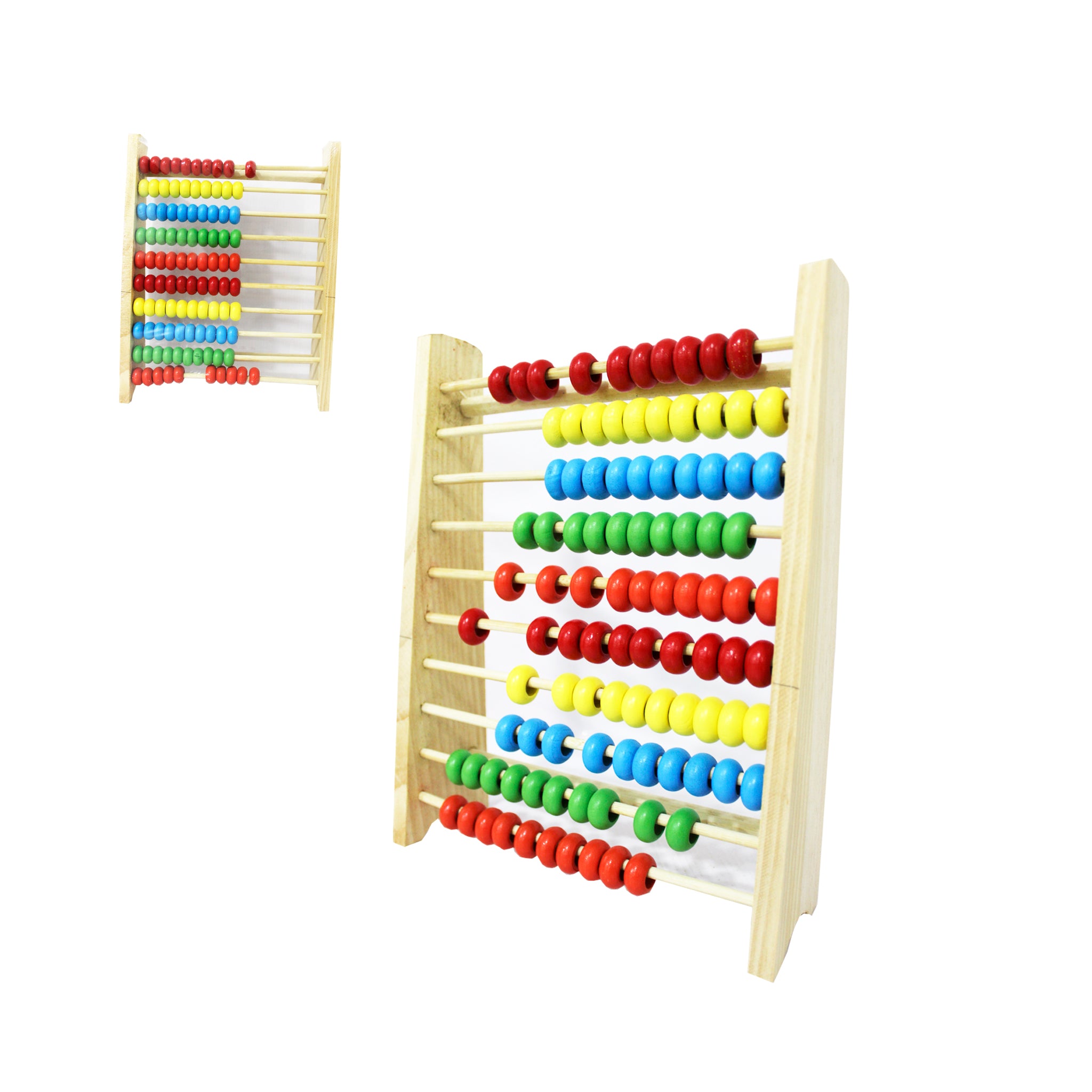 Abaco De Madera 25.5X20CM