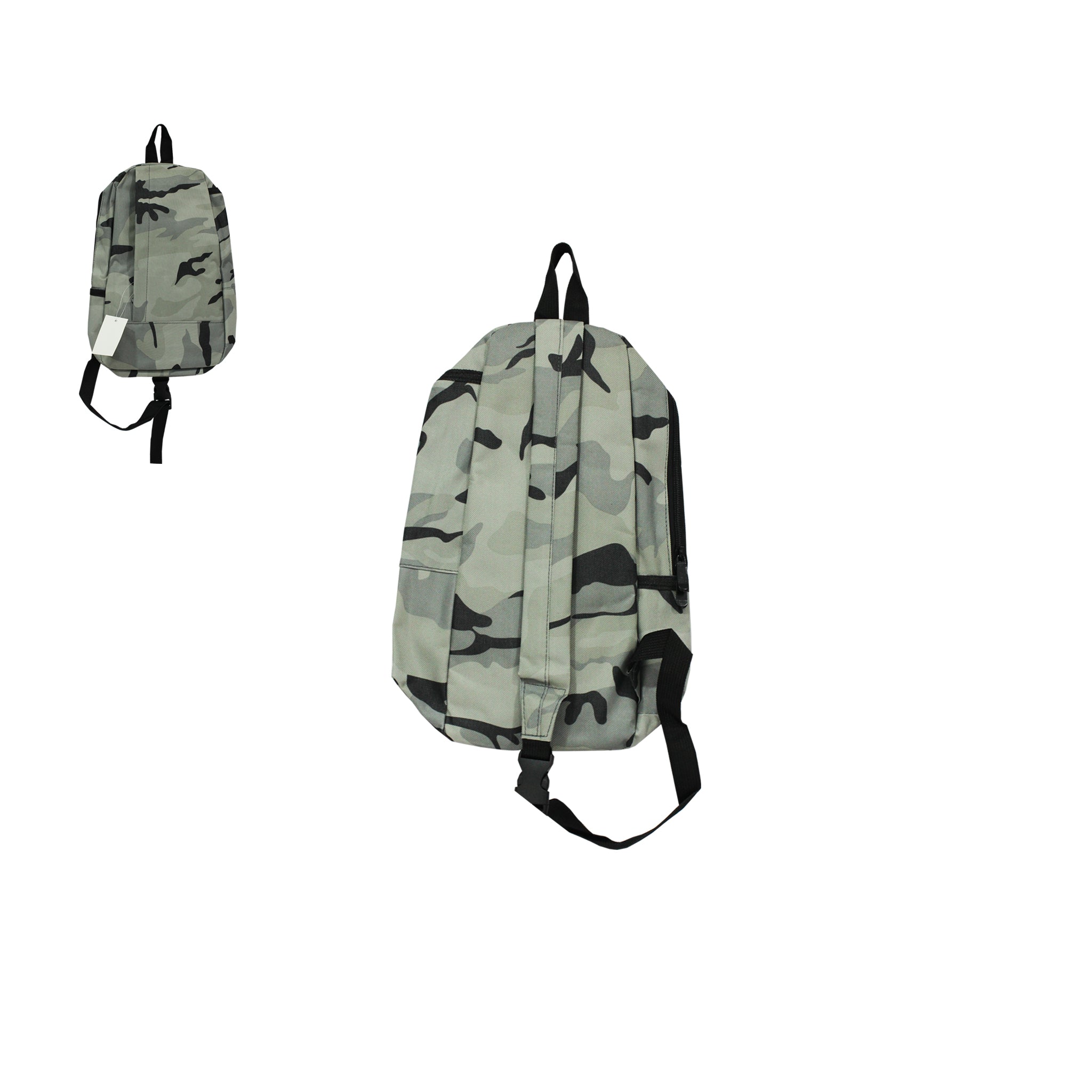 Mochila Cruzada De Camuflaje 38x26CM