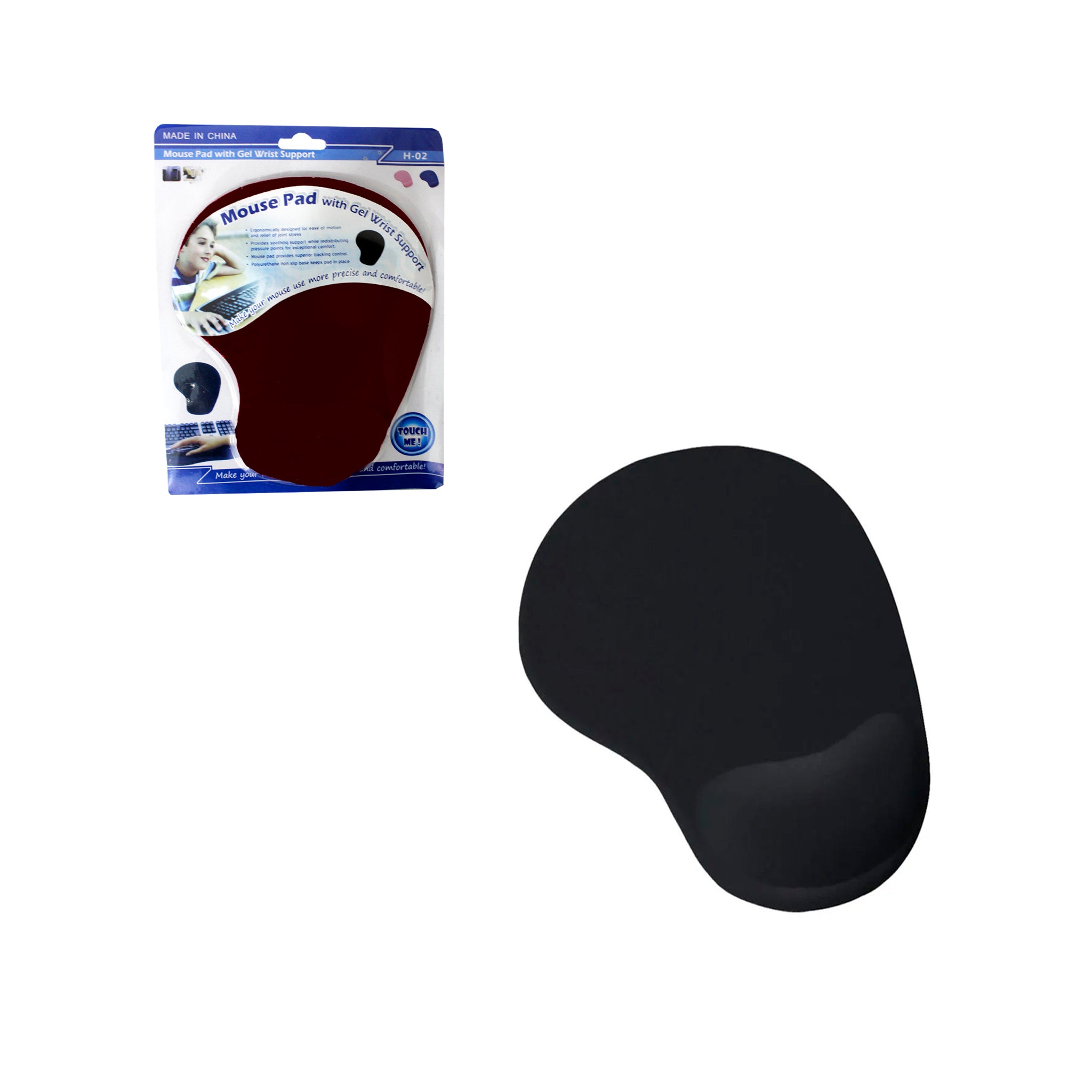 Mouse Pad Colores Surtidos