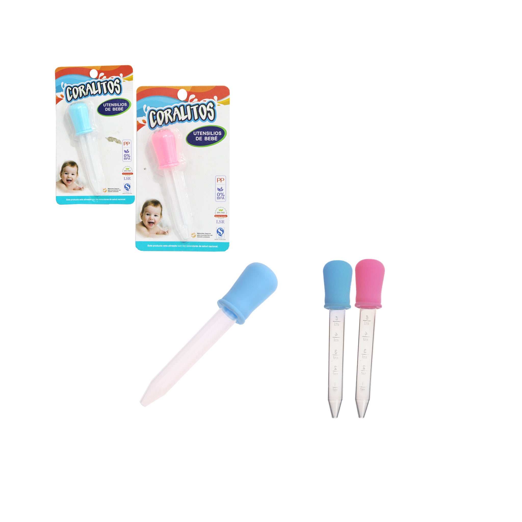 Aspirador Nasal 4ML