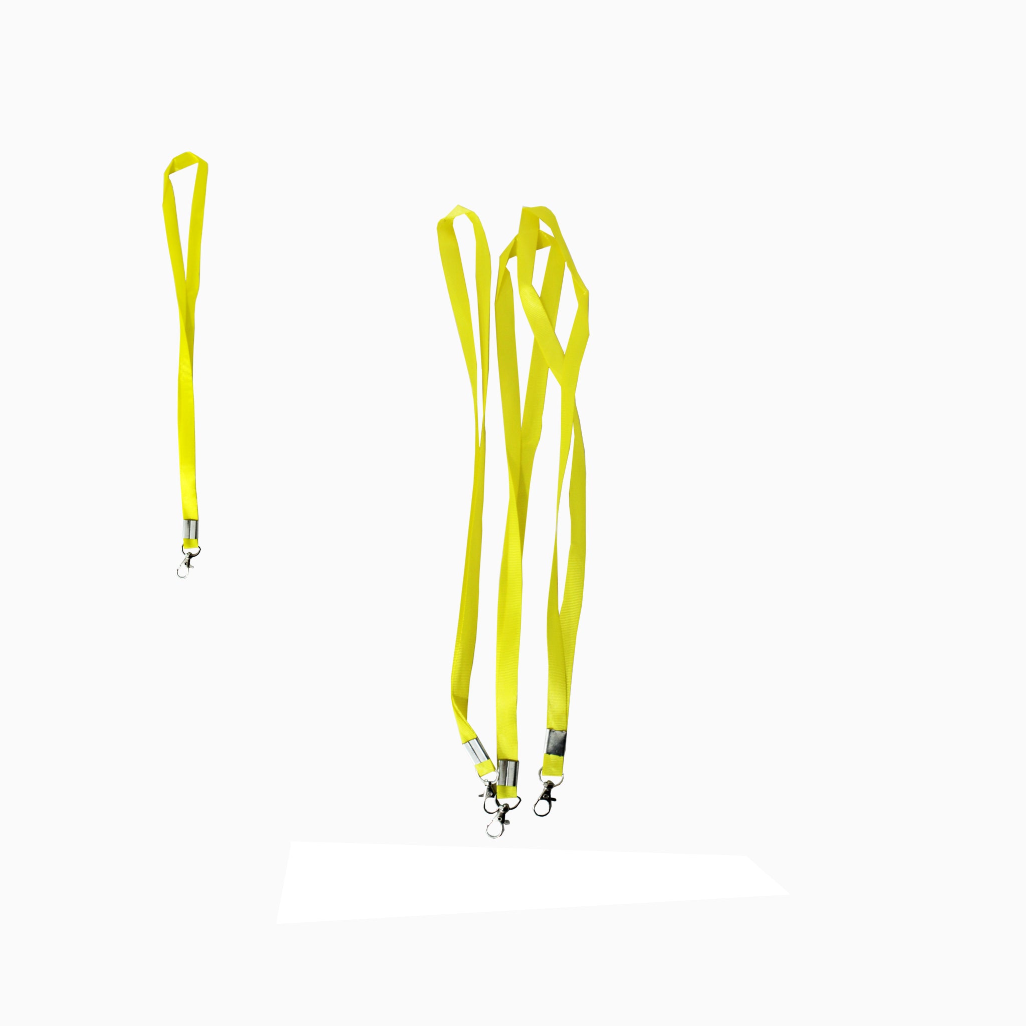 Cinta Para Porta Carnet Amarilla 1.5CM