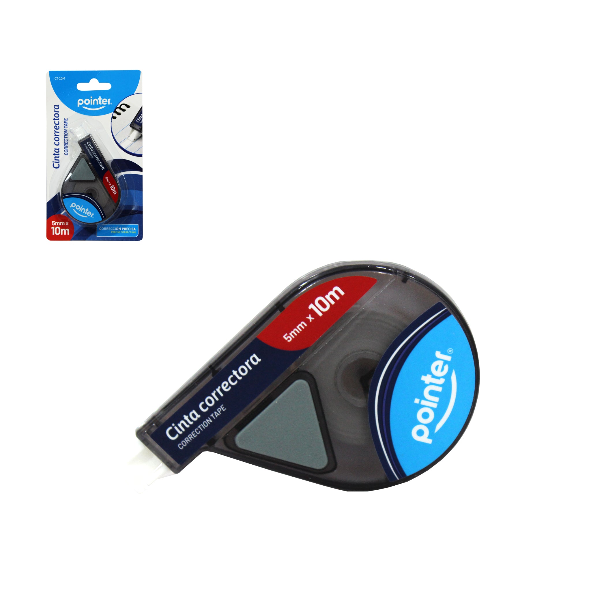 Cinta Correctora 5MMx10M