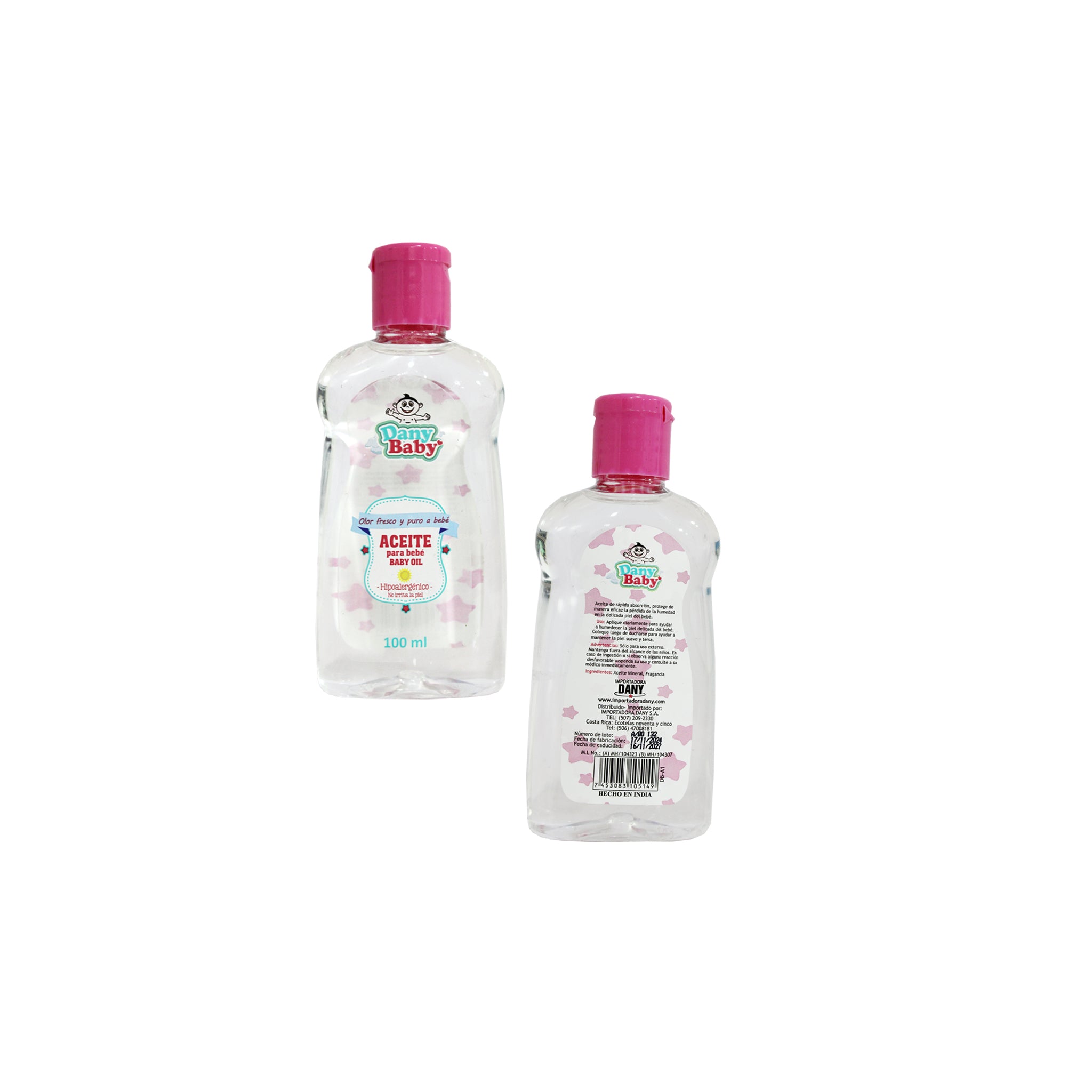 Aceite  100ML