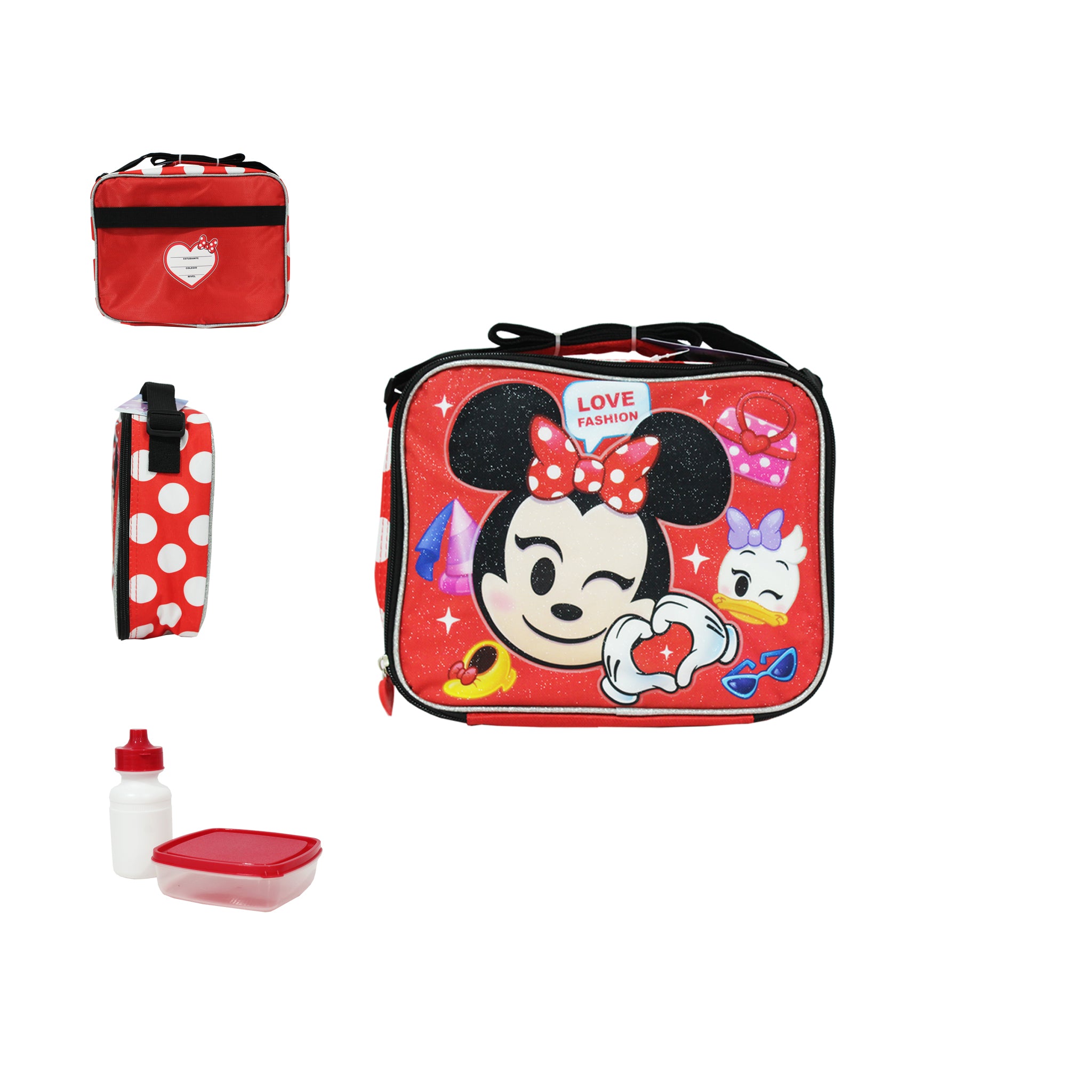 Lonchera (minnie)
