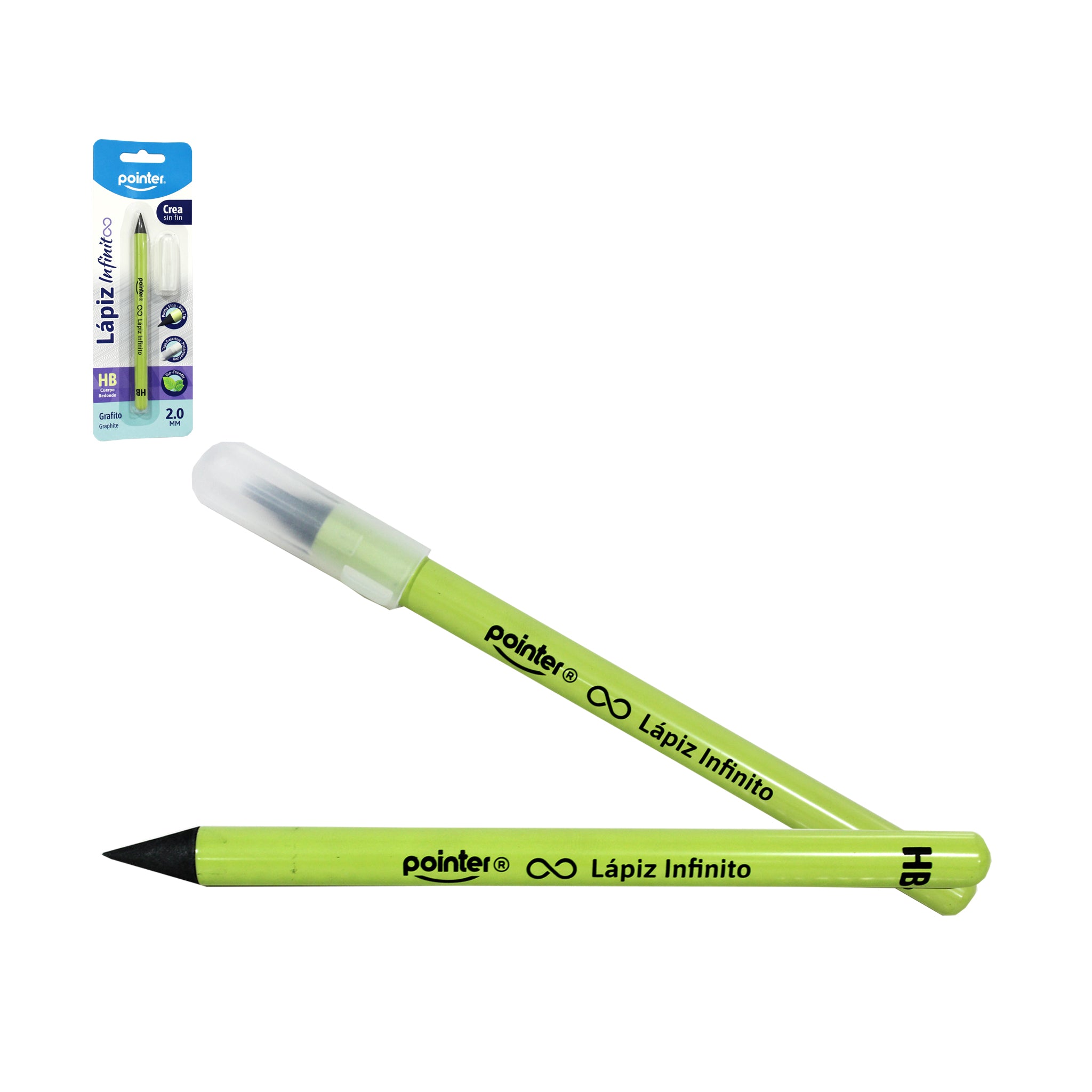 Lápiz Infinito HB