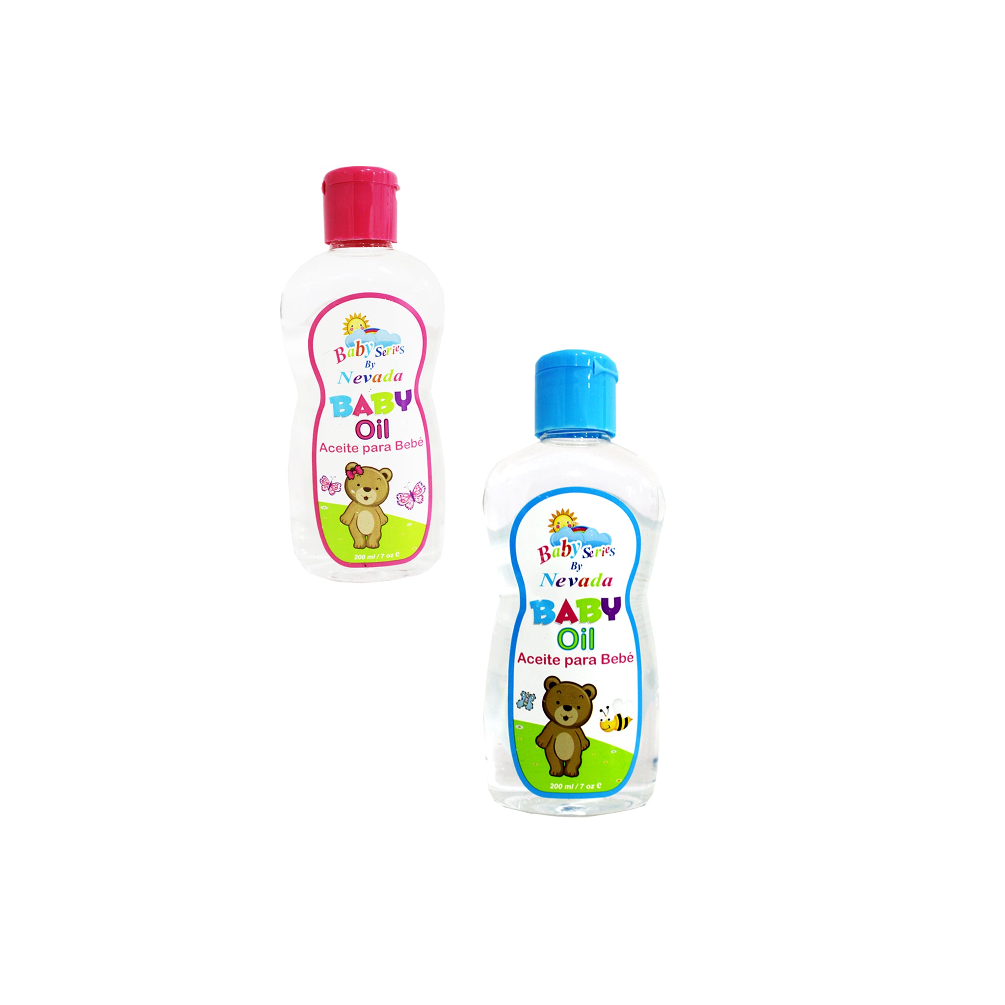 Aceite Para Bebe 200ML