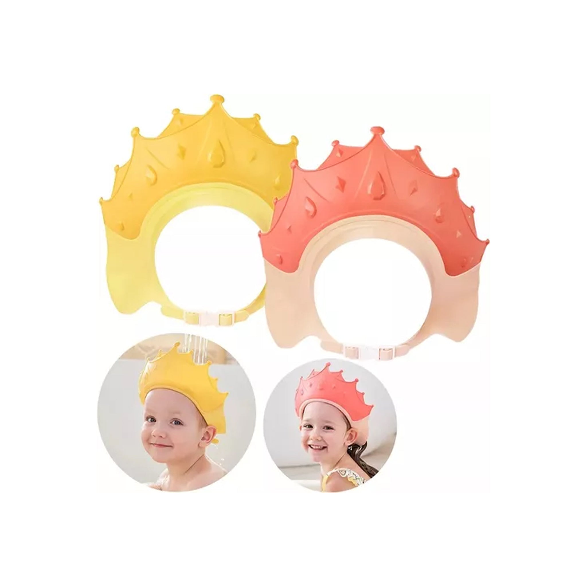 Visera Protectora Para Ducha