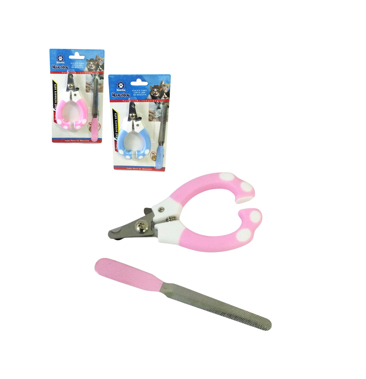 Kit De Aseo 2PCS
