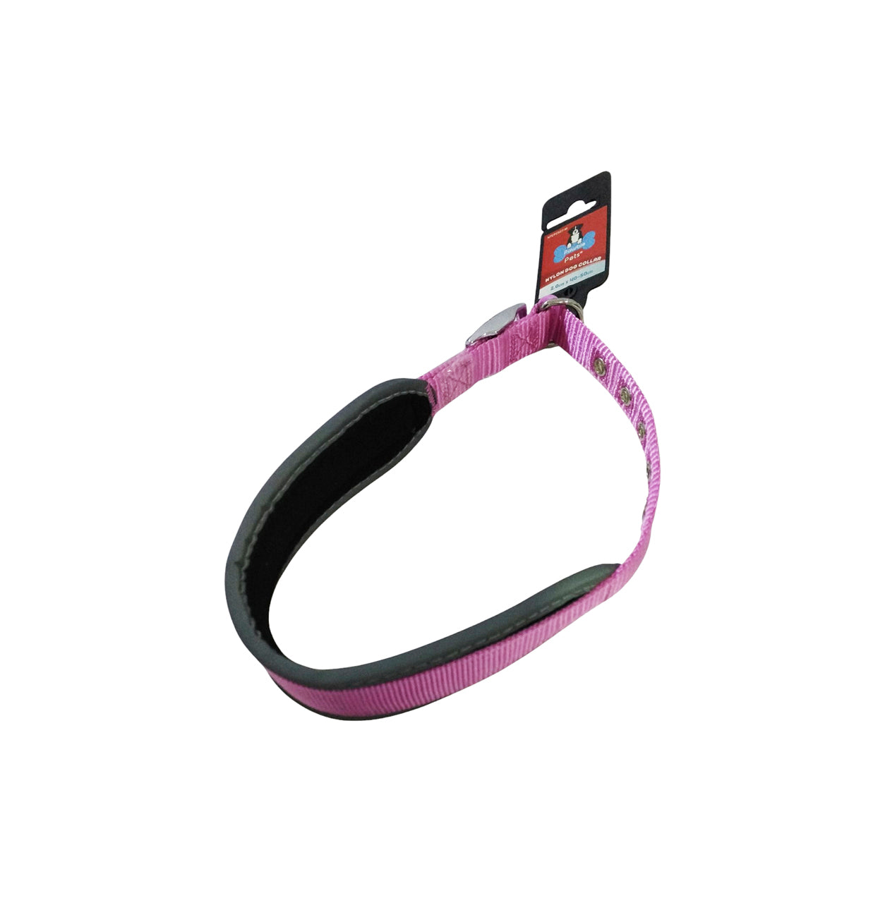 Collar De Nylon 2.5X48-58CM