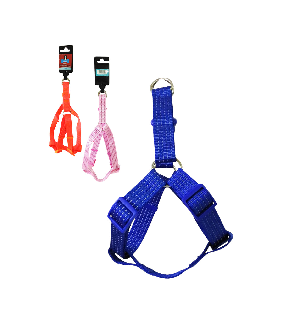 Pechera Reflectiva 2.0