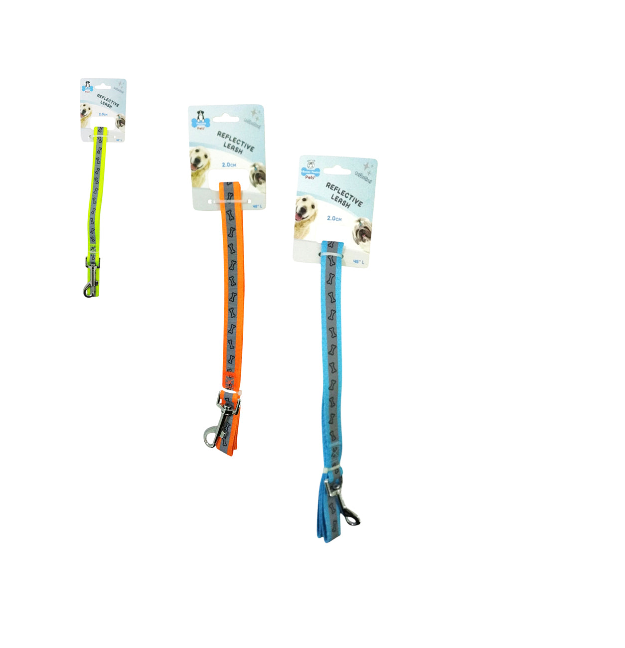 Correa Reflectiva 2.0x48"