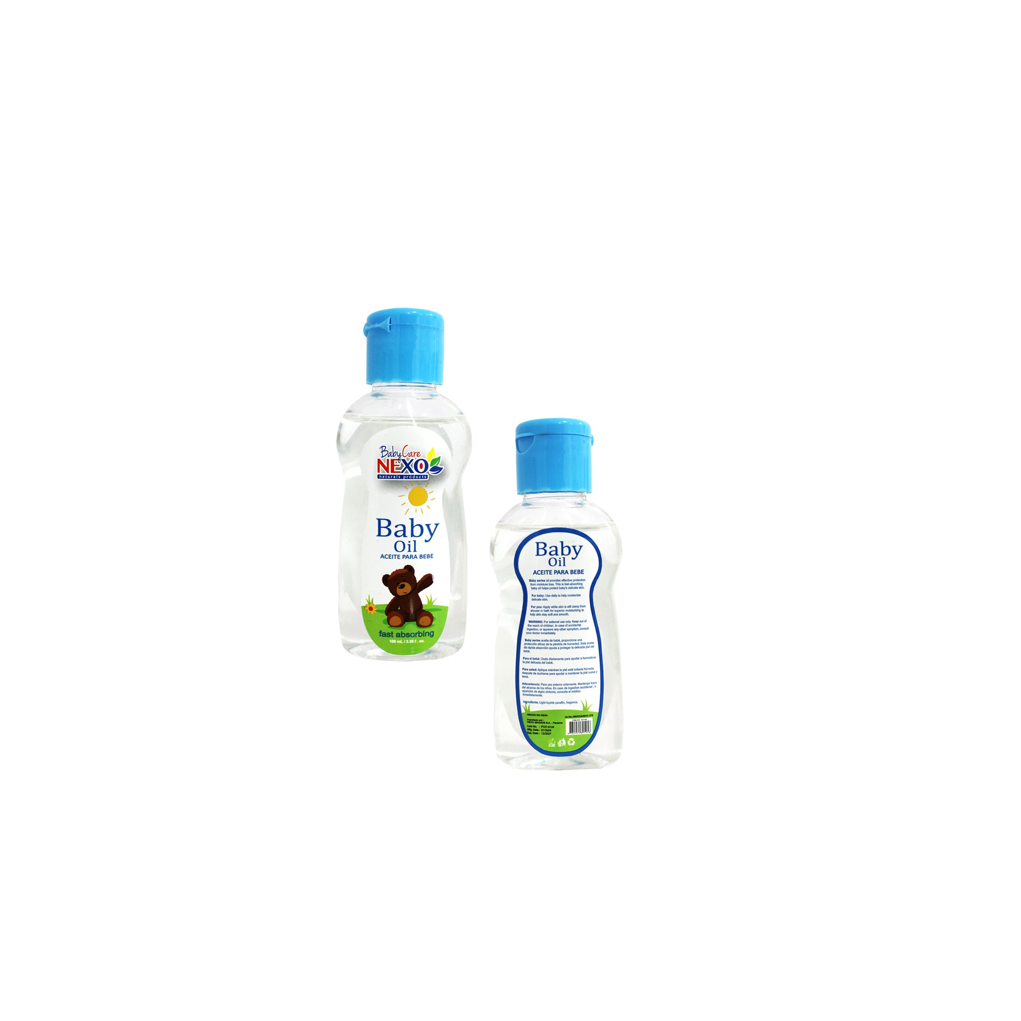 Aceite  100ML