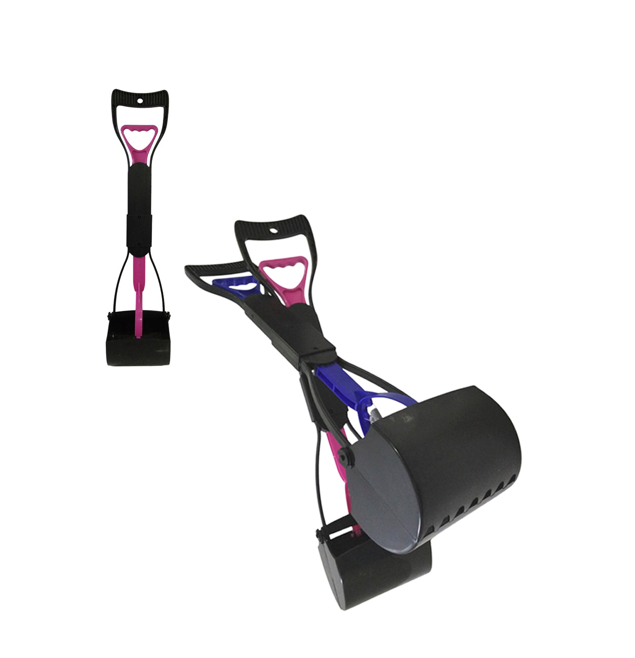 Recogedor Plegable Para Desechos