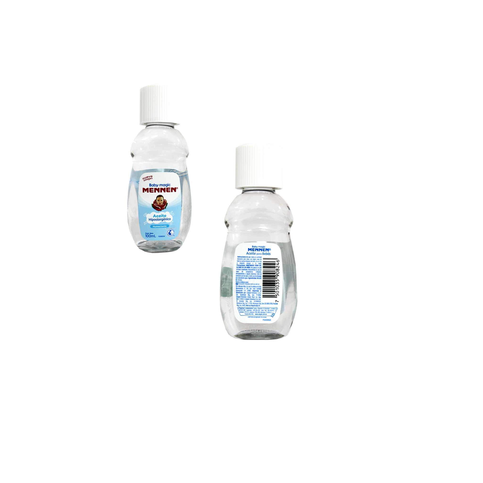 Aceite Hipoalergénico 100ML