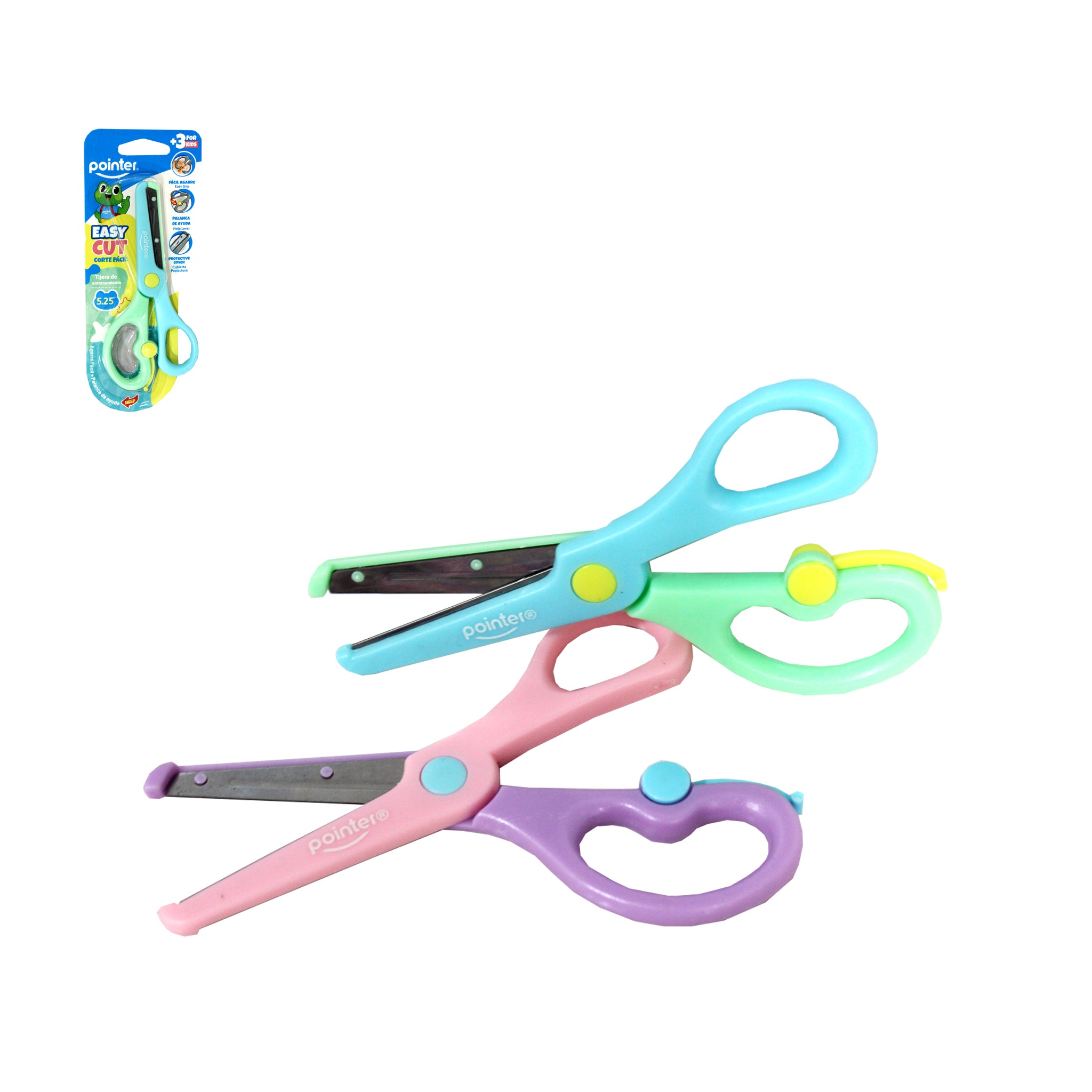 Tijera De Entrenamiento 5.25"