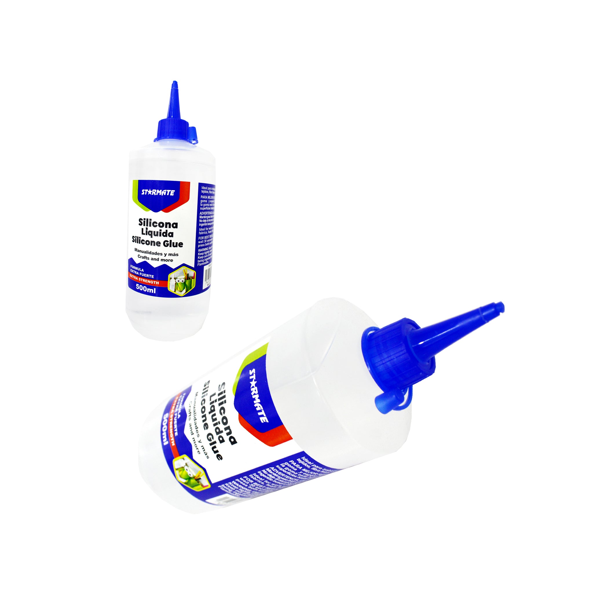 Silicona Liquida 500ML