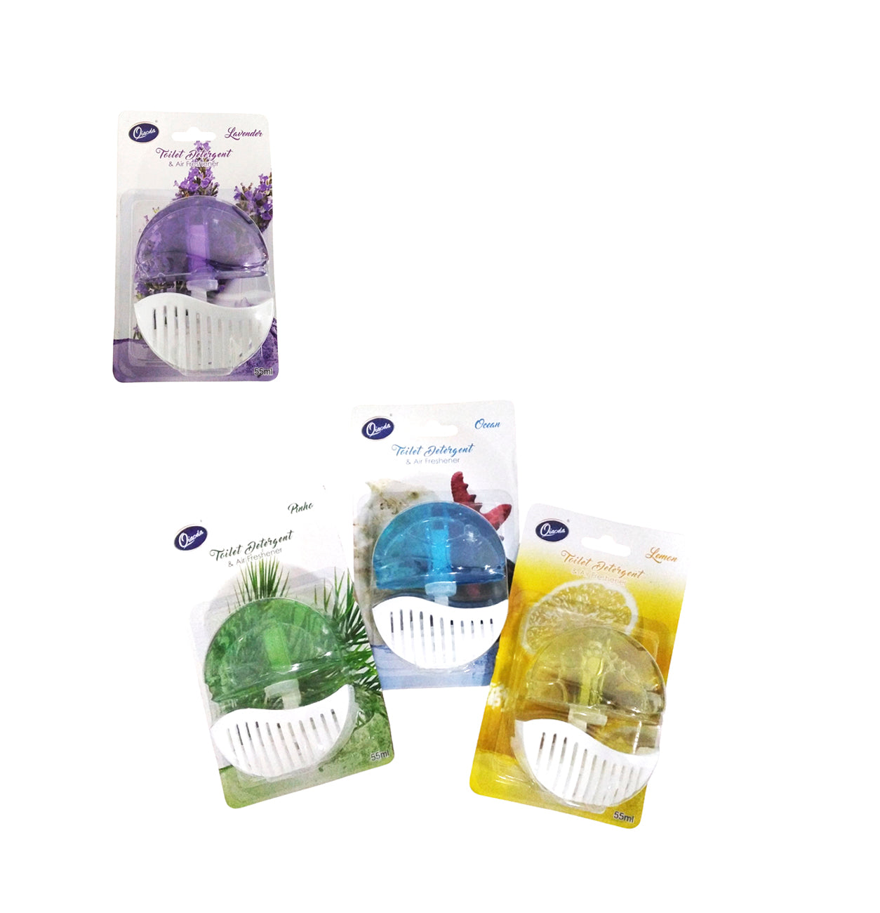 Detergente Para Baño 55ML