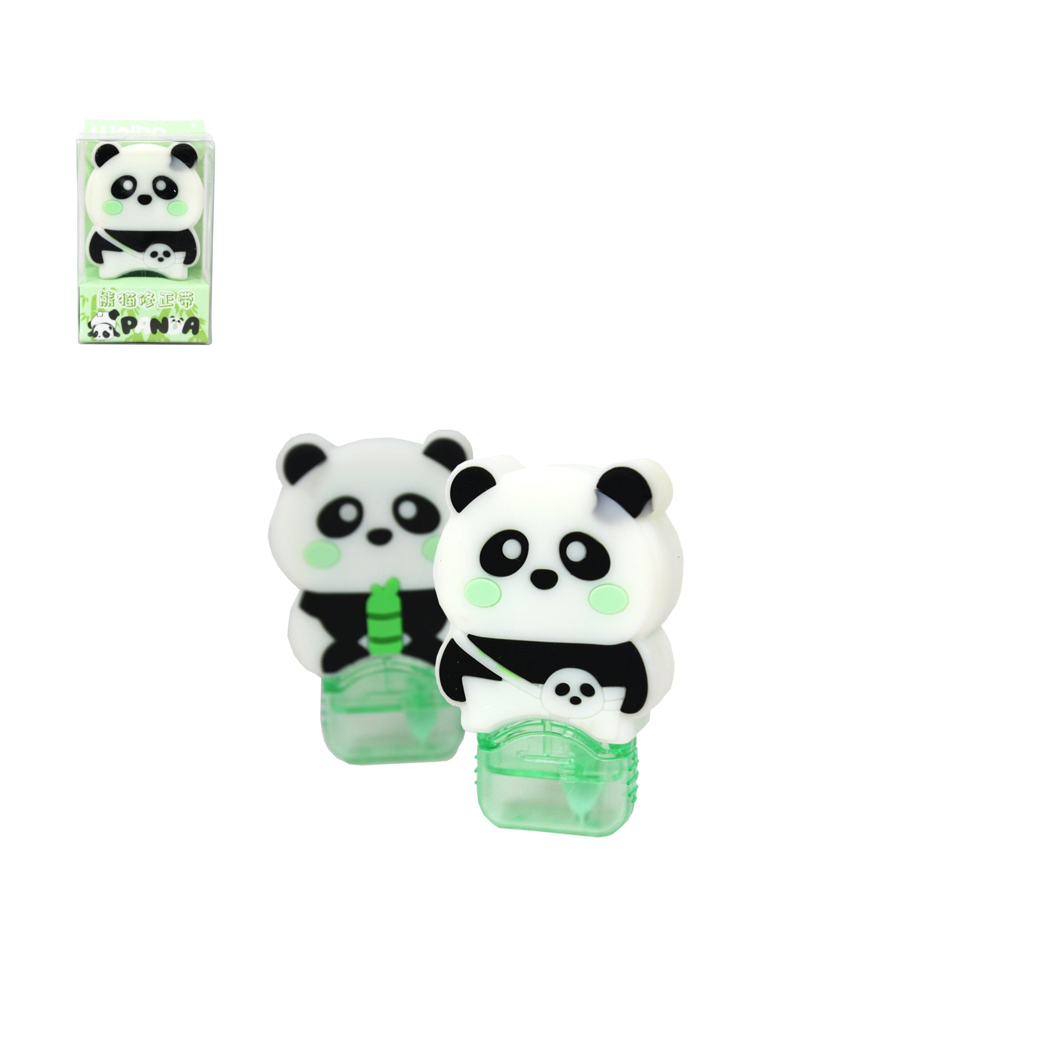 Cinta Correctora Con Forma (Panda)