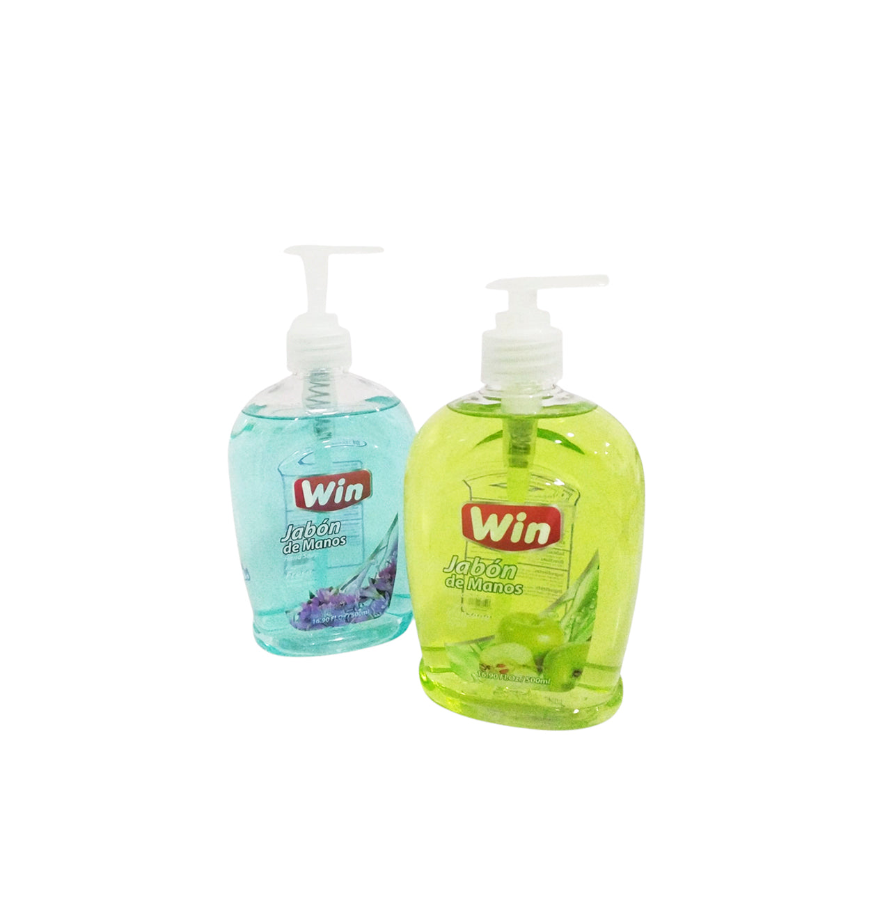 Jabón Líquido Para Manos 500ML