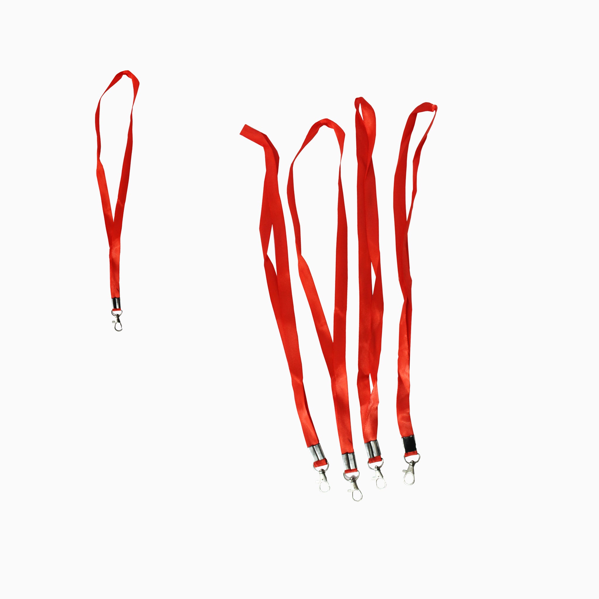 Cinta Para Porta Carnet Rojo 1.5CM