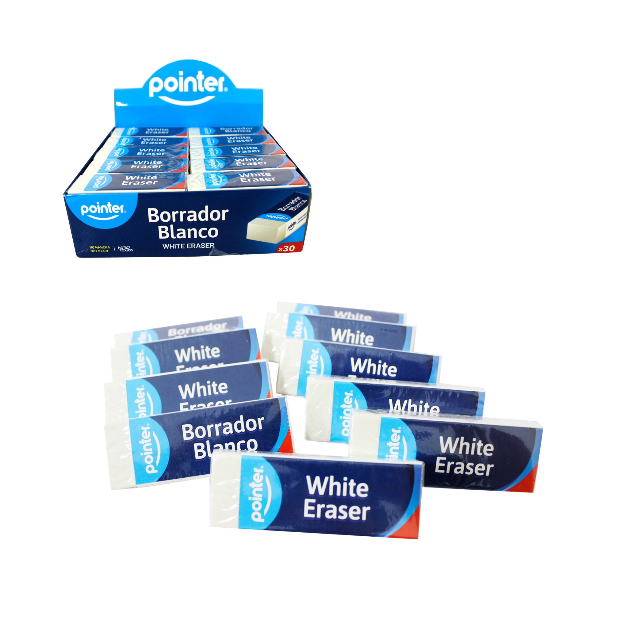 Borrador Blanco Mediano
