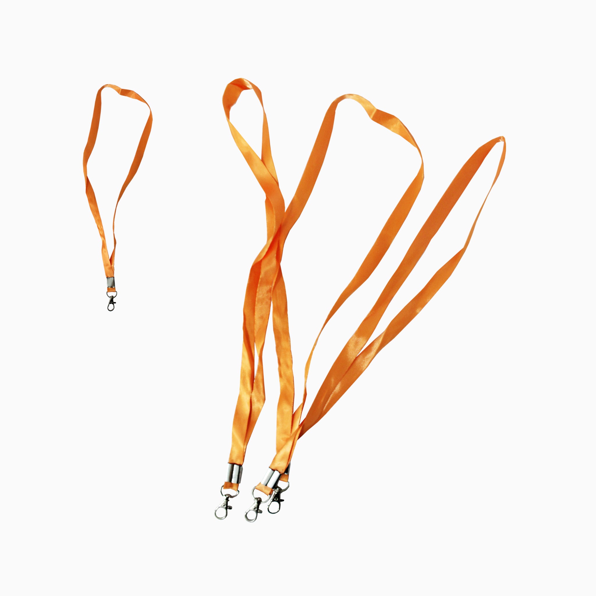 Cinta Para Porta Carnet Naranja 1.5CM